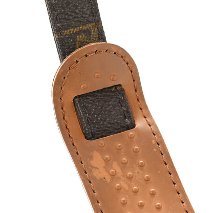 Louis Vuitton Monogram 16mm Shoulder Strap 4 of 4