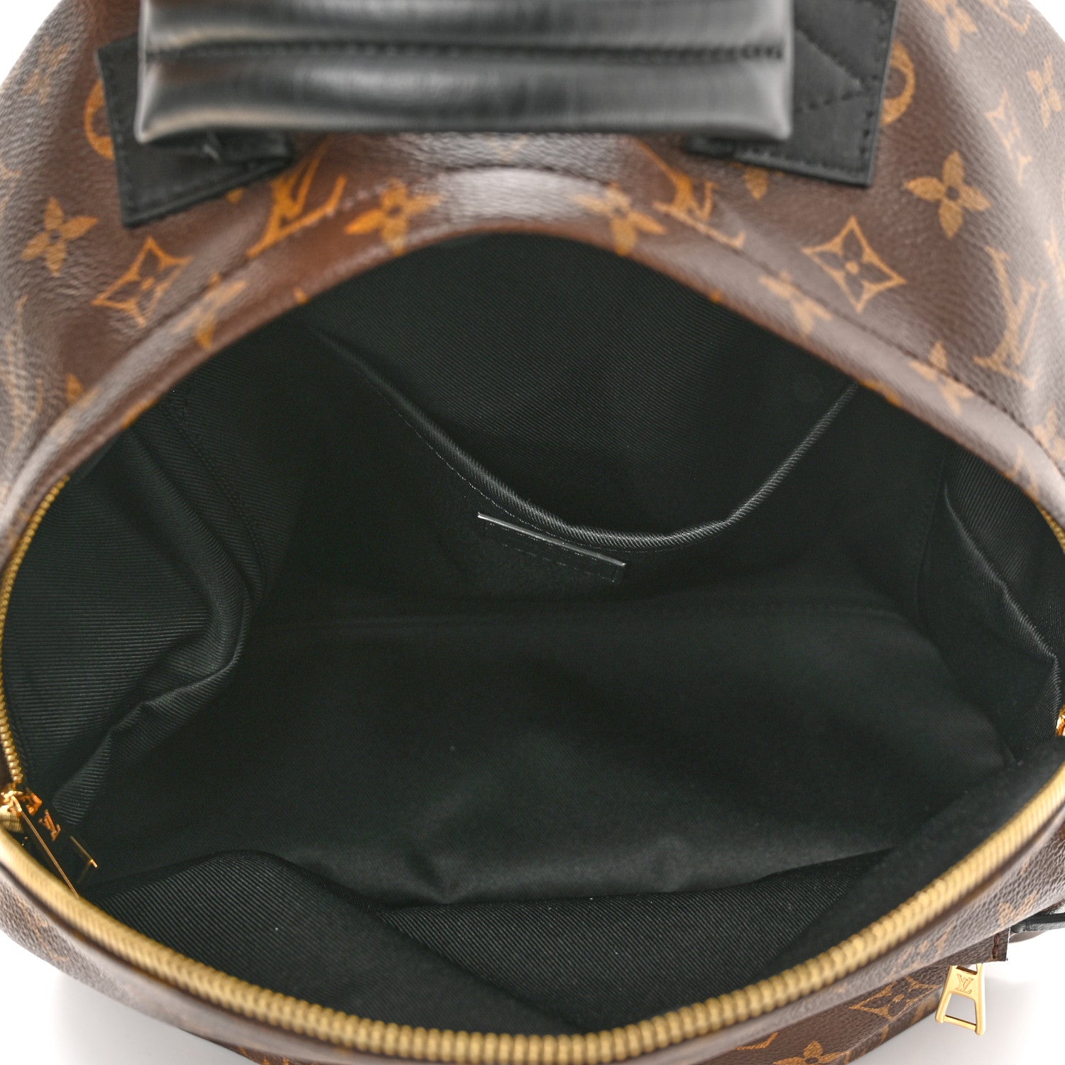 Louis Vuitton Monogram Palm Springs Backpack MM 5 of 9