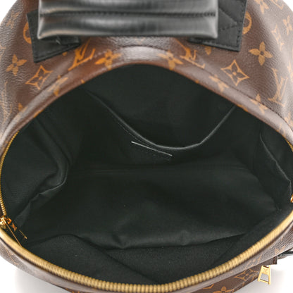 Louis Vuitton Monogram Palm Springs Backpack MM 5 of 9