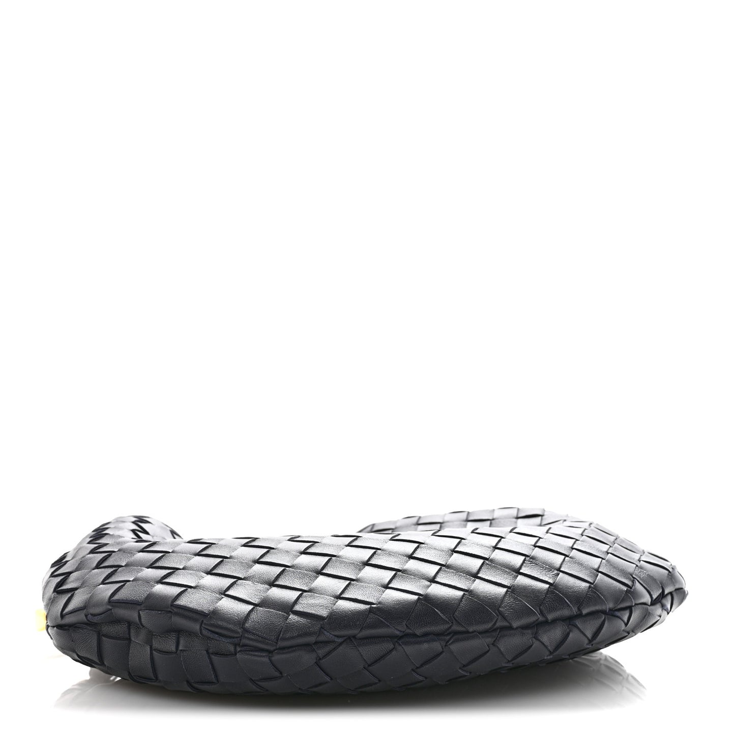 Nappa Intrecciato Sardine With Chain Bag Space
