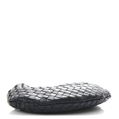 Bottega Veneta Nappa Intrecciato Sardine With Chain Bag Space 4 of 10