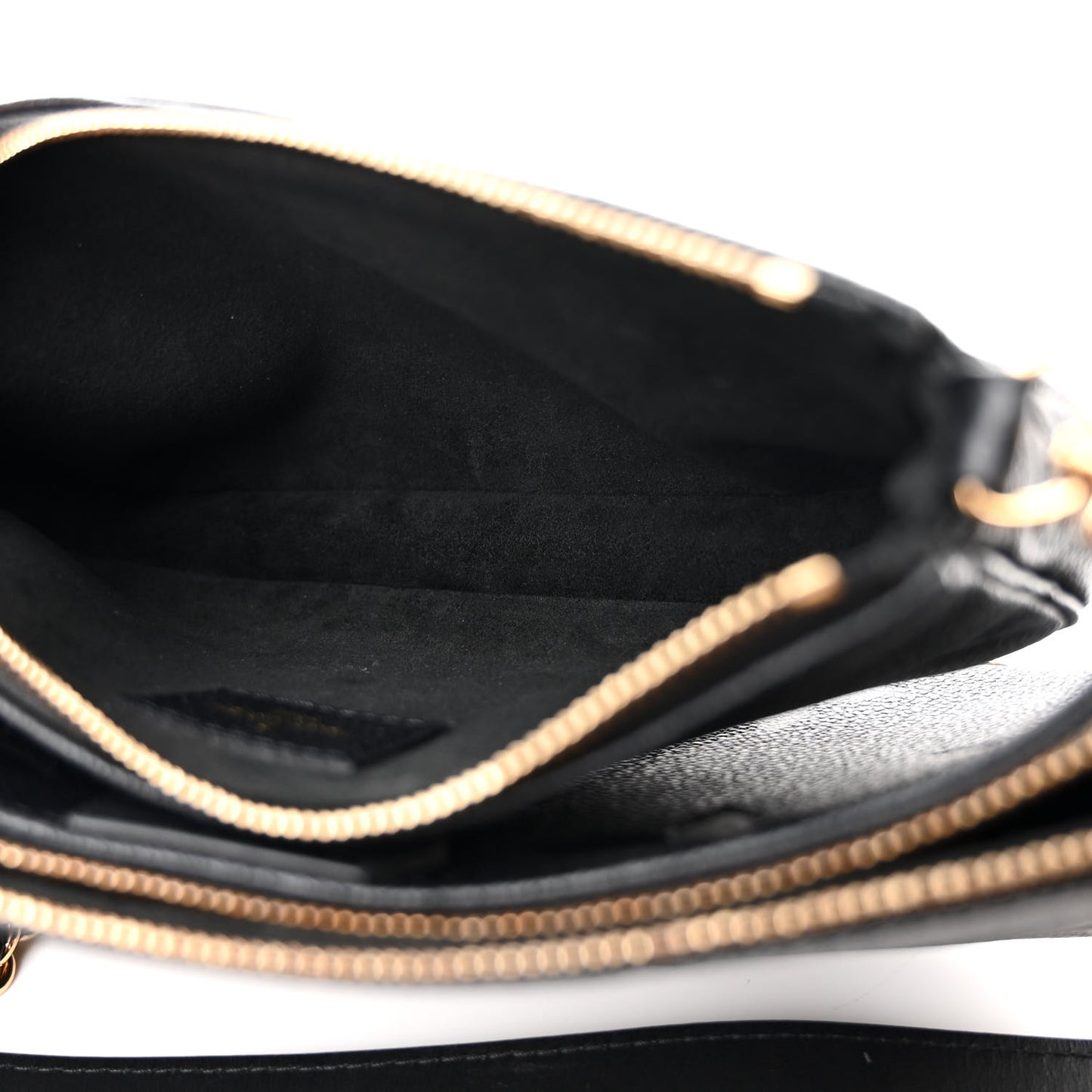 Empreinte Monogram Giant Multi Pochette Accessories Black