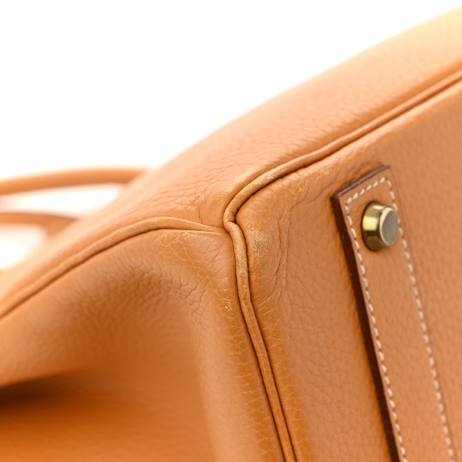 Hermes Ardennes Birkin 40 Naturelle 11 of 23