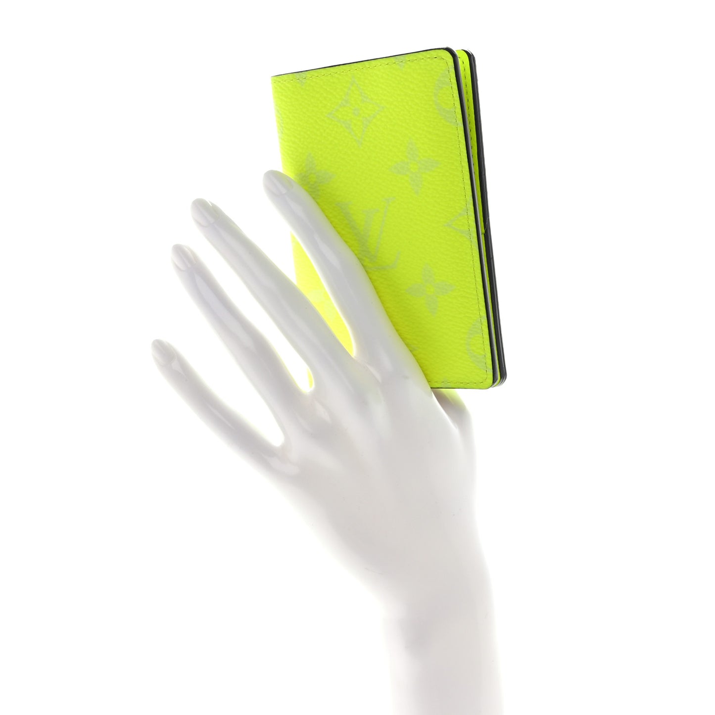 Taigarama Pocket Organizer Neon Yellow