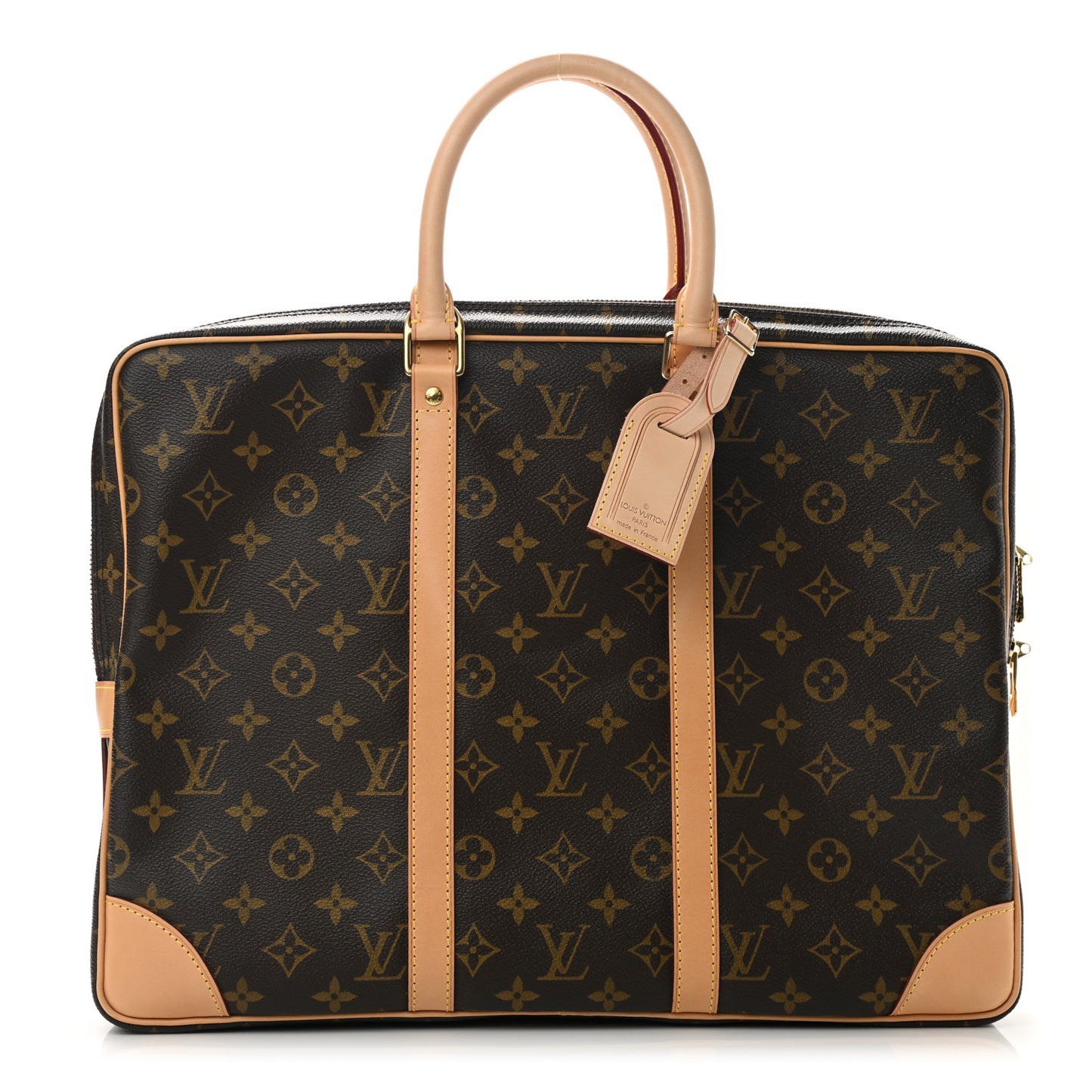 Monogram Porte-Documents Voyage Briefcase