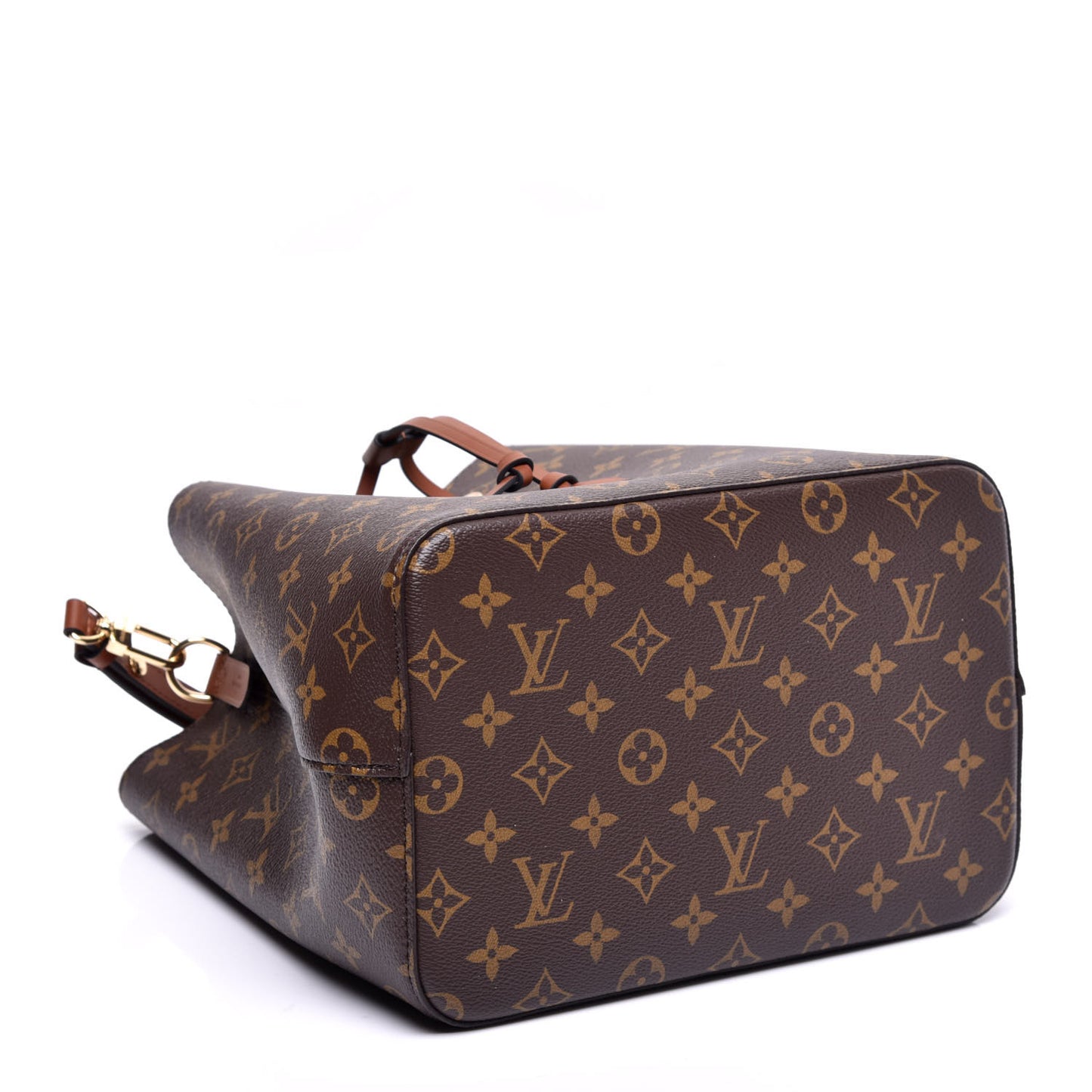 Monogram Neonoe MM Caramel