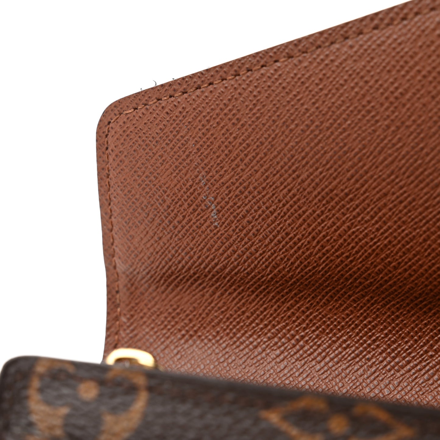 Monogram Sarah Wallet NM