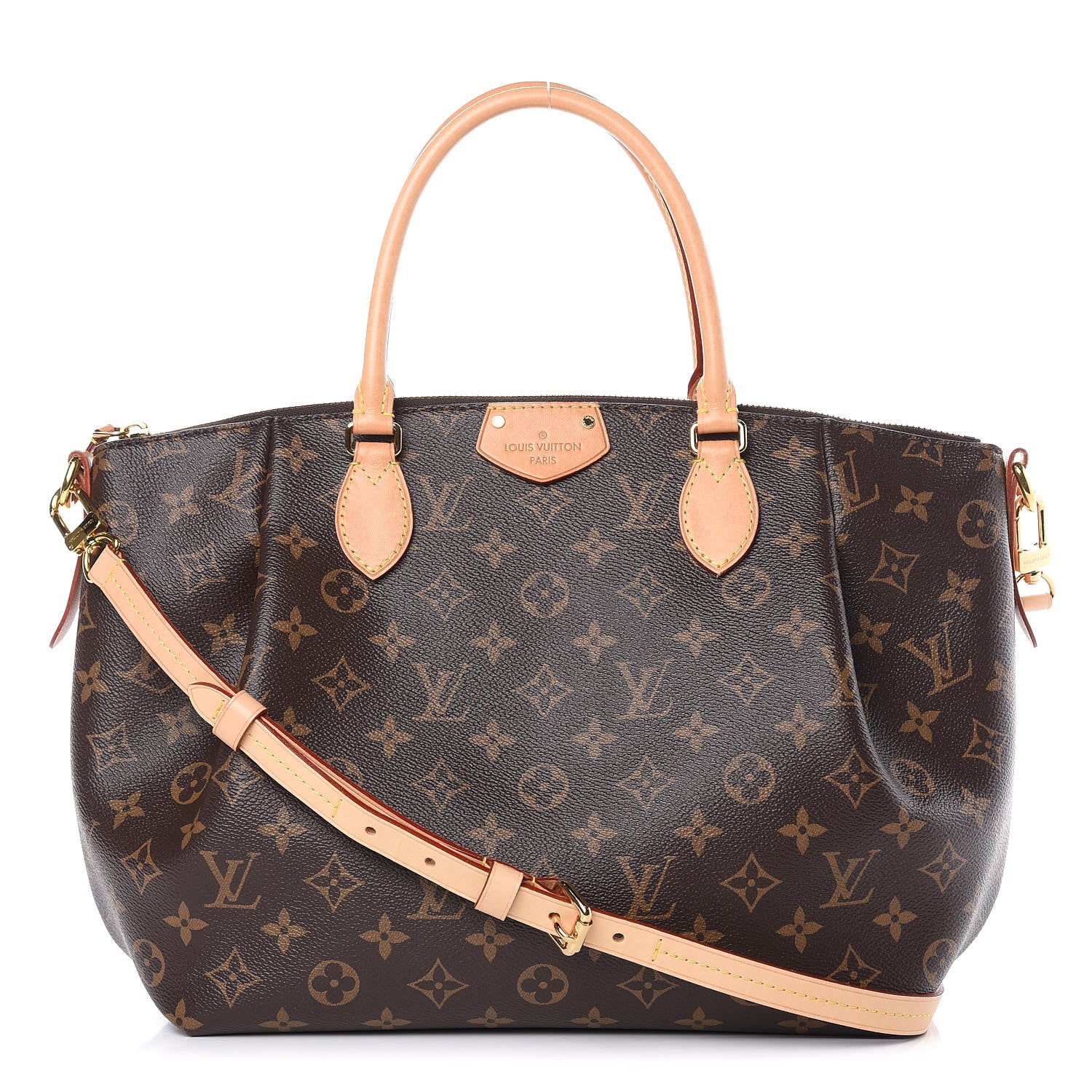 Louis Vuitton Monogram Turenne MM 1 of 12