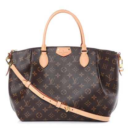Louis Vuitton Monogram Turenne MM 1 of 12
