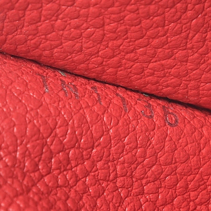 Louis Vuitton Empreinte Key Pouch Poppy 7 of 9