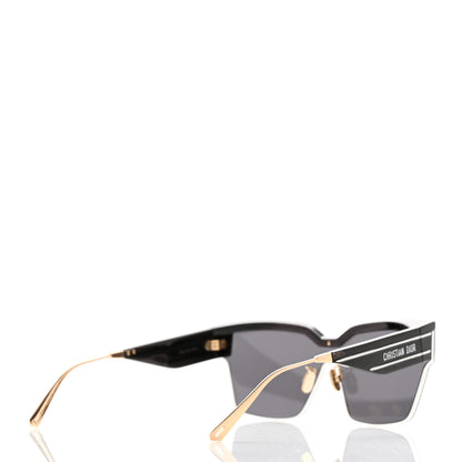 Christian Dior Oblique Diorclub M4U Mask Sunglasses Grey 4 of 9