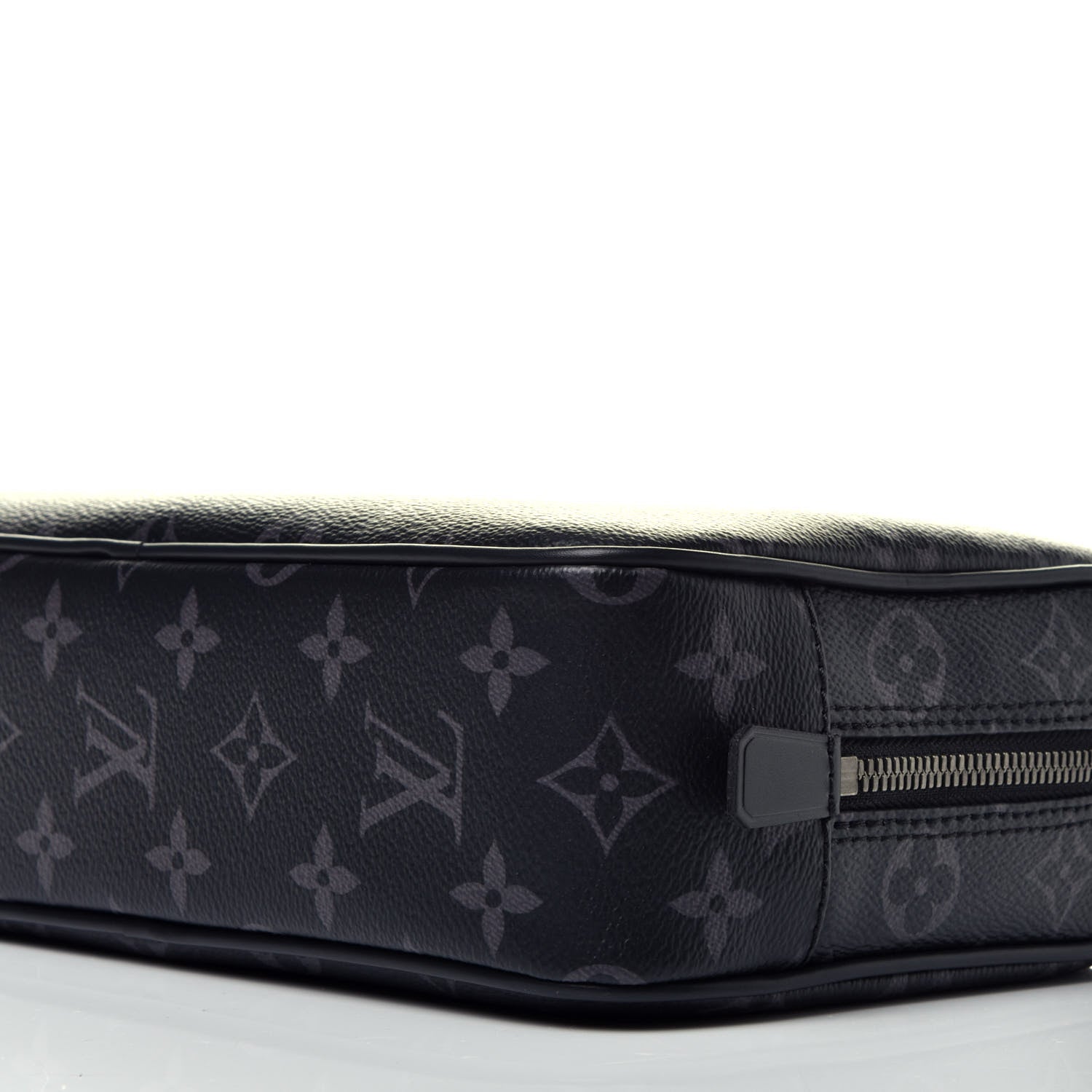 Louis Vuitton Monogram Eclipse Toilet Pouch GM 9 of 9
