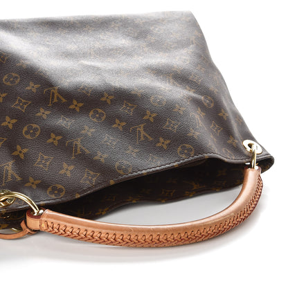 Louis Vuitton Monogram Artsy MM 9 of 9