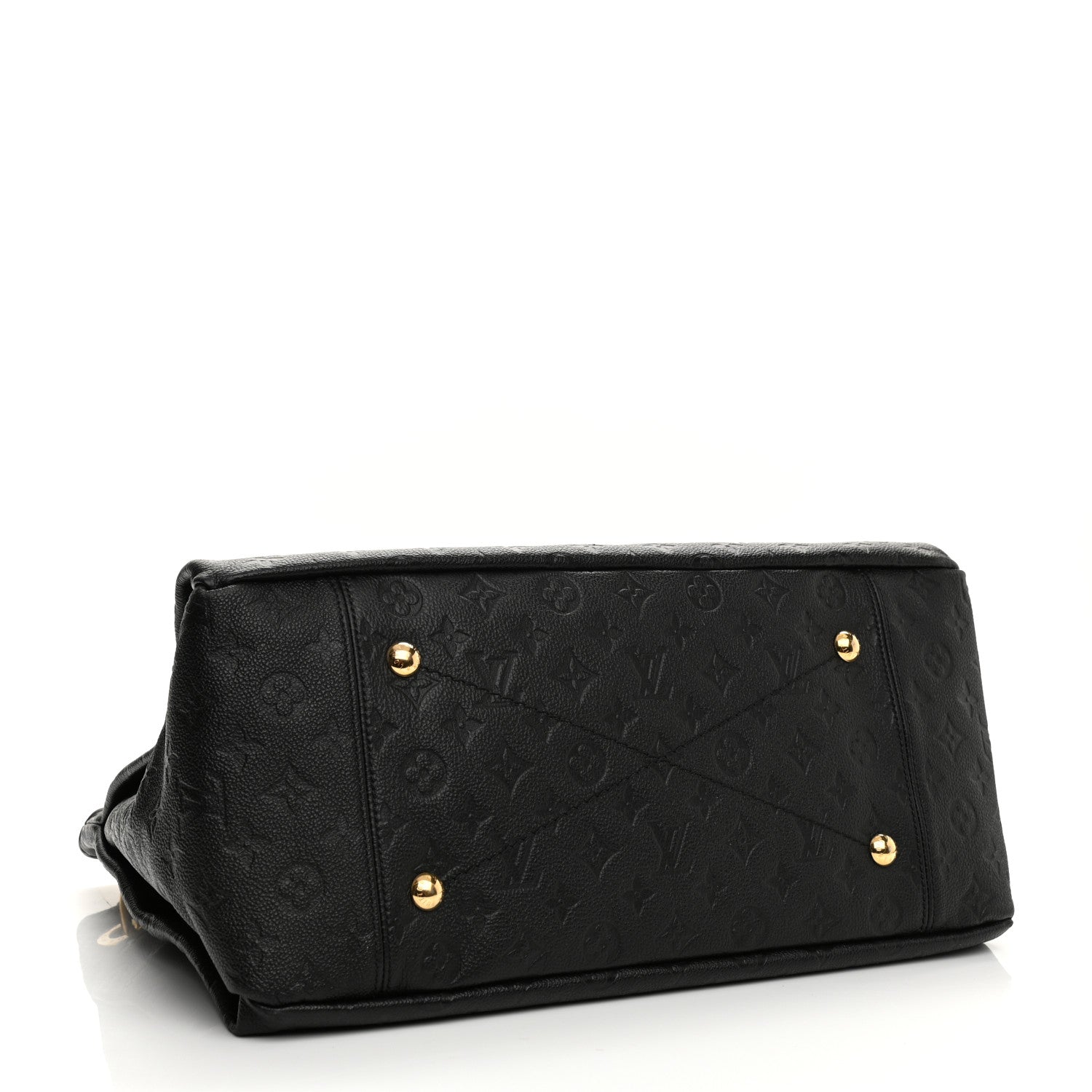 Louis Vuitton Empreinte Artsy MM Black 4 of 12