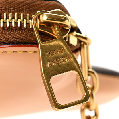 Louis Vuitton Monogram Bone Key Pouch 7 of 7