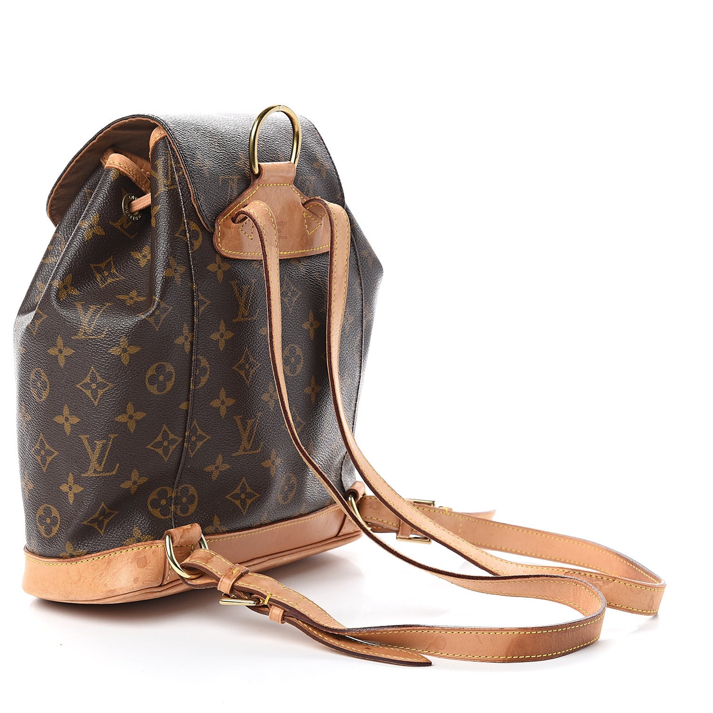 Monogram Montsouris MM Backpack