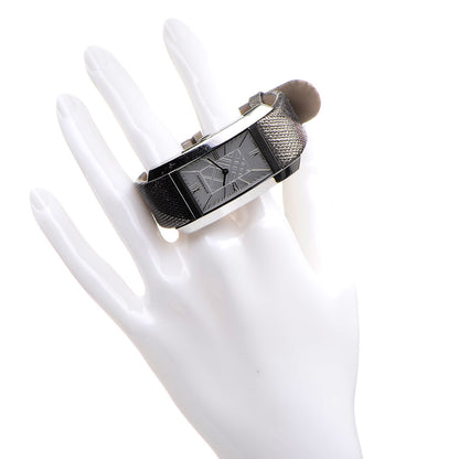 Burberry Stainless Steel Calfskin 25mm Heritage Quartz Watch BU1114 2 of 6