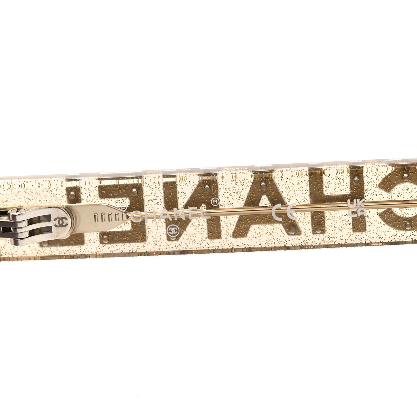 Rectangle Sunglasses 71280 Gold