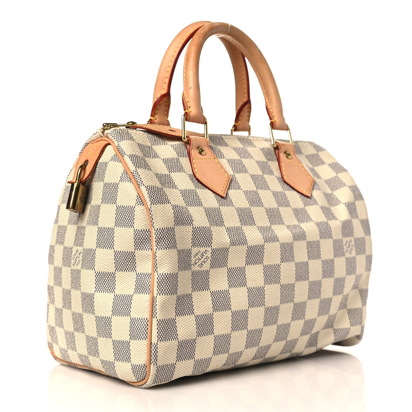 Damier Azur Speedy 25