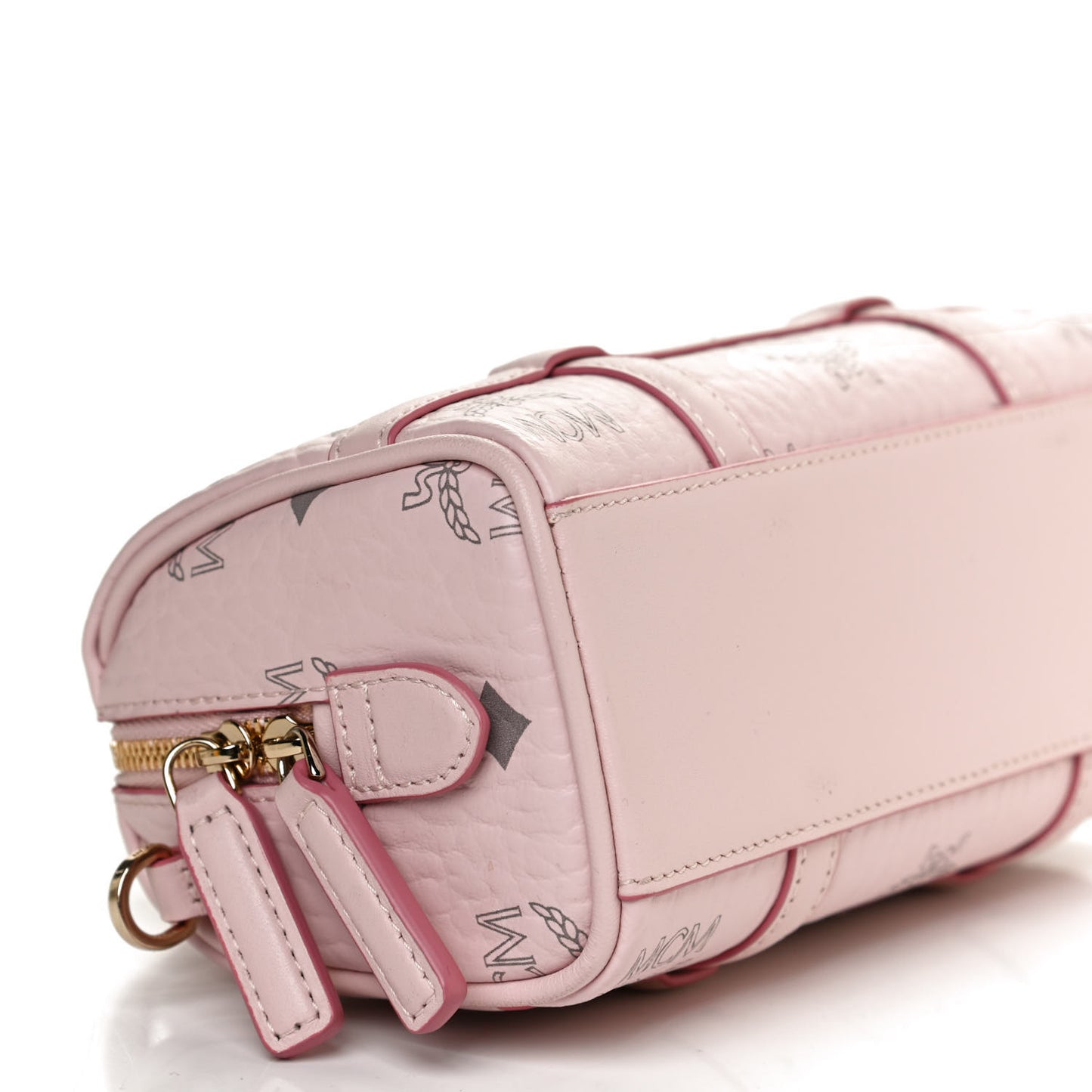 Visetos Mini Delmy Boston Bag Pink