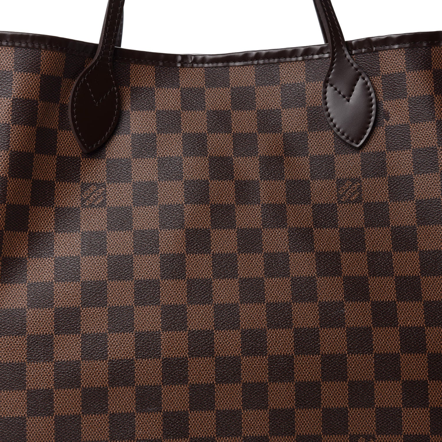 Louis Vuitton Damier Ebene Neverfull GM 11 of 11