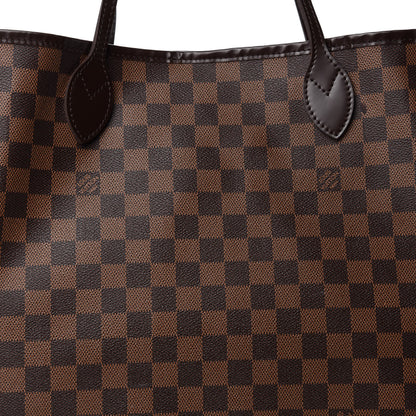 Louis Vuitton Damier Ebene Neverfull GM 11 of 11