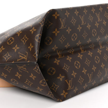 Louis Vuitton Monogram All-In Bandouliere GM 8 of 10