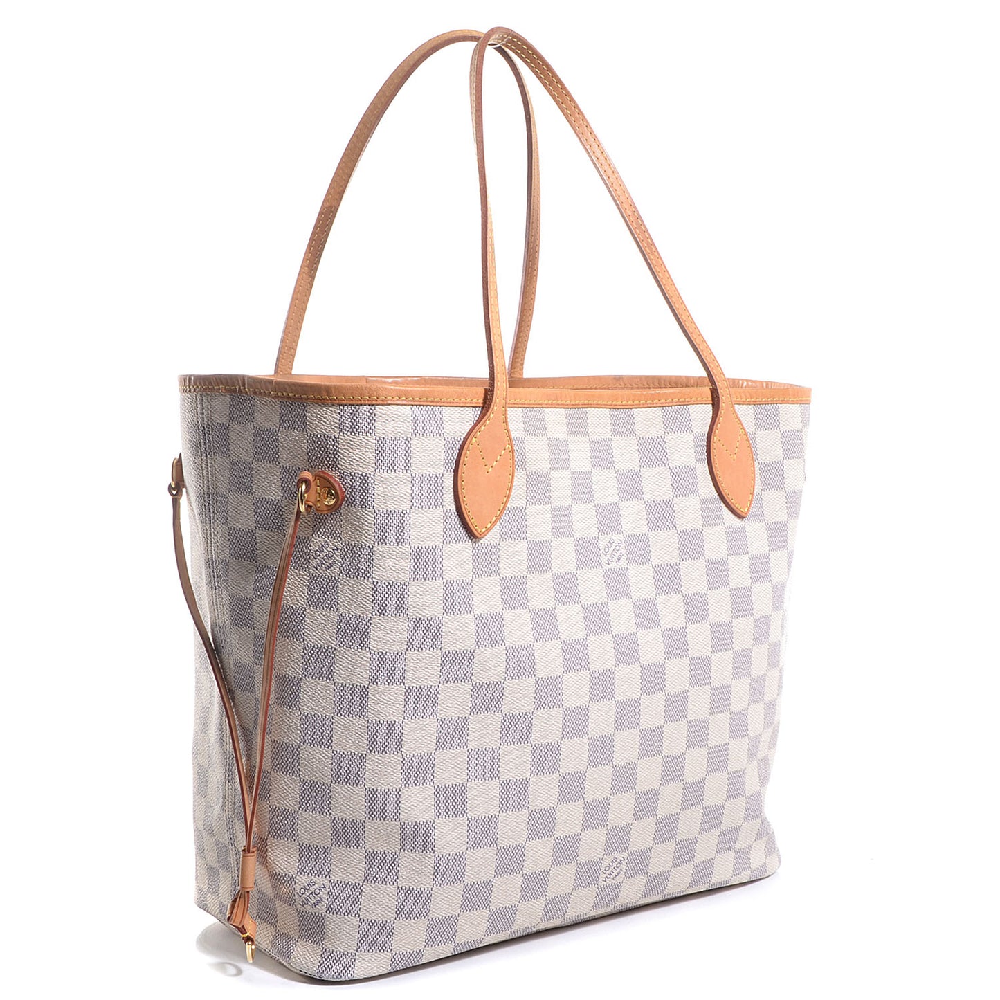 Damier Azur Neverfull MM