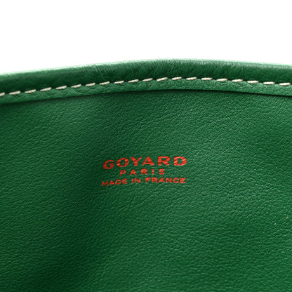 Goyard Goyardine Reversible Mini Anjou Green 10 of 17