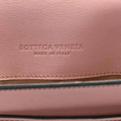 Bottega Veneta Nappa Intrecciato Luna Crossbody Pouch Multicolor 6 of 12