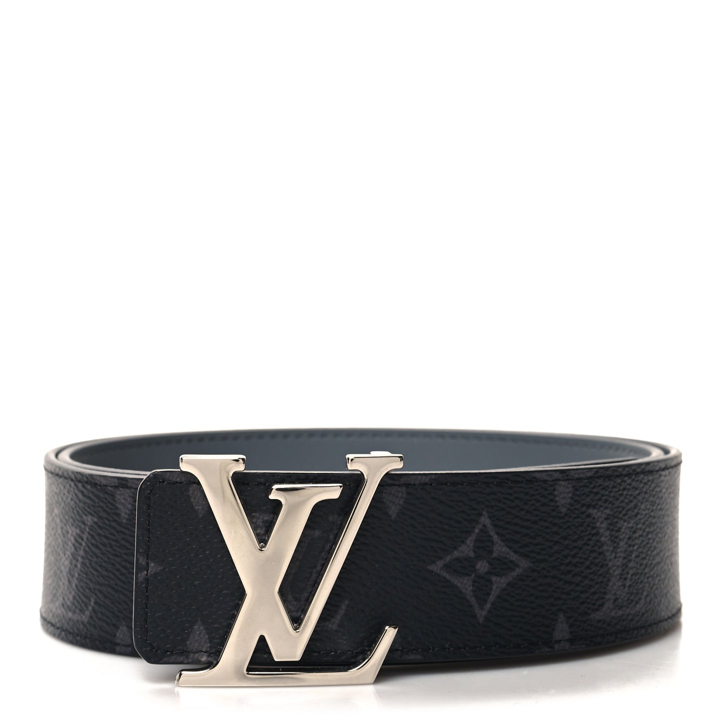Monogram Eclipse 40mm LV Initiales Reversible Belt  85 34