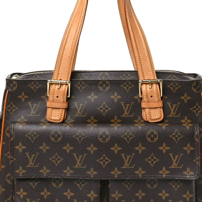 Louis Vuitton Monogram Multipli-Cite 7 of 10