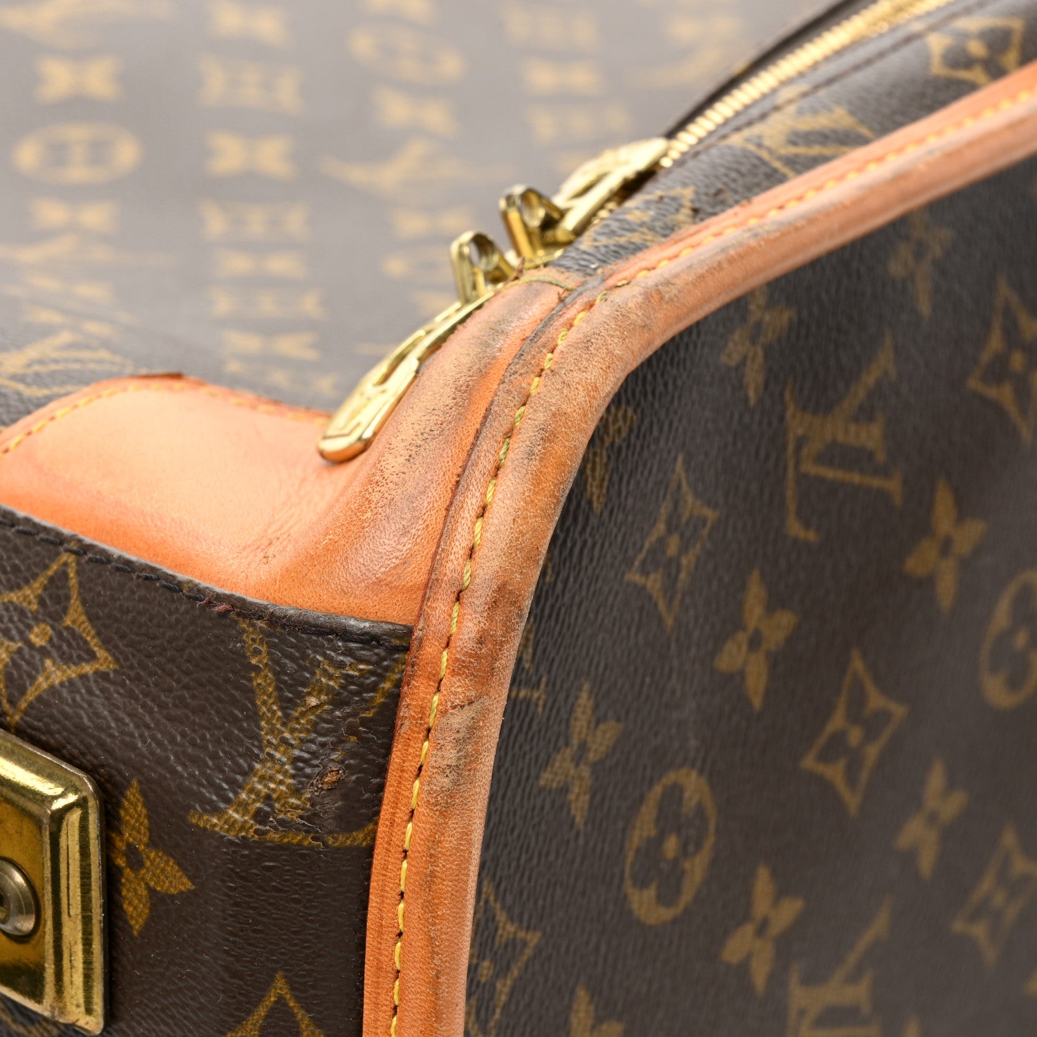 Louis Vuitton Monogram Pullman 65 9 of 27