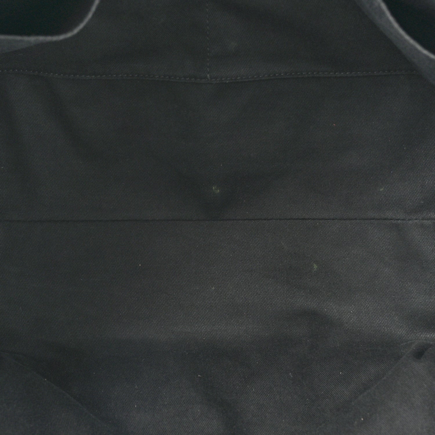 Chanel Mixed Fibers Medium Deauville Tote Black 6 of 17