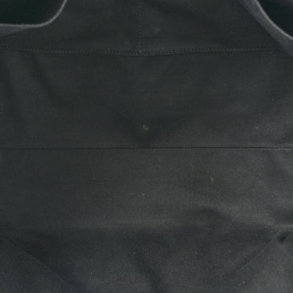 Chanel Mixed Fibers Medium Deauville Tote Black 6 of 17
