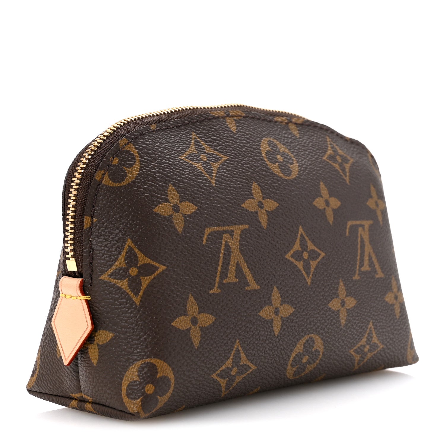 Louis Vuitton Monogram Cosmetic Pouch 3 of 9