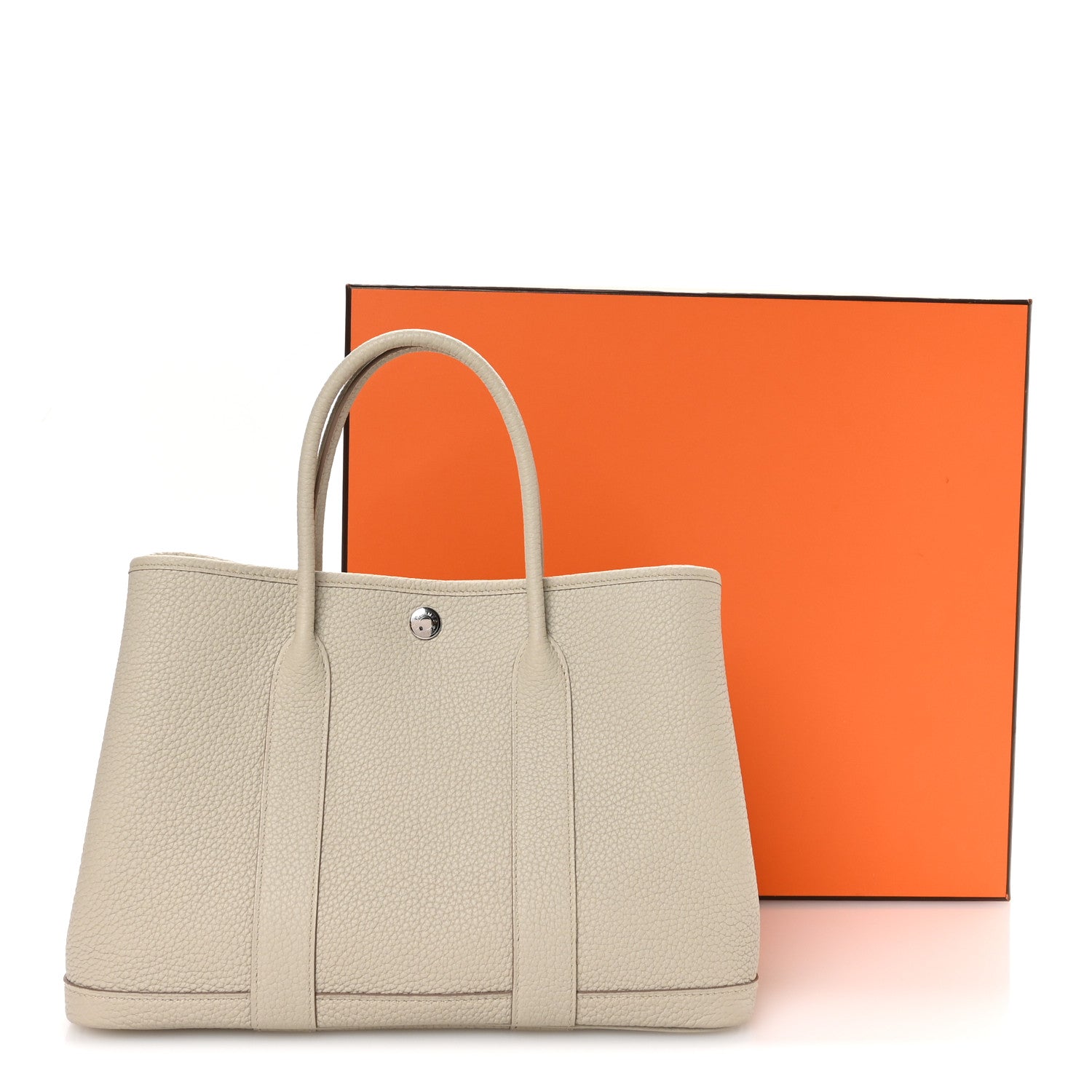 Hermes Negonda Garden Party 30 TPM Beton Beton 11 of 11