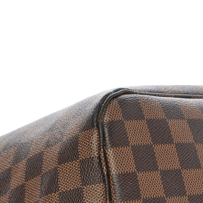 Louis Vuitton Damier Ebene Neverfull MM 17 of 21
