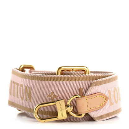 Louis Vuitton Monogram Multi Pochette Accessories Shoulder Strap Rose Clair 1 of 11