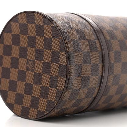 Louis Vuitton Damier Ebene Papillon 30 5 of 10