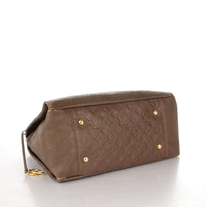 Louis Vuitton Empreinte Artsy MM Ombre 4 of 7