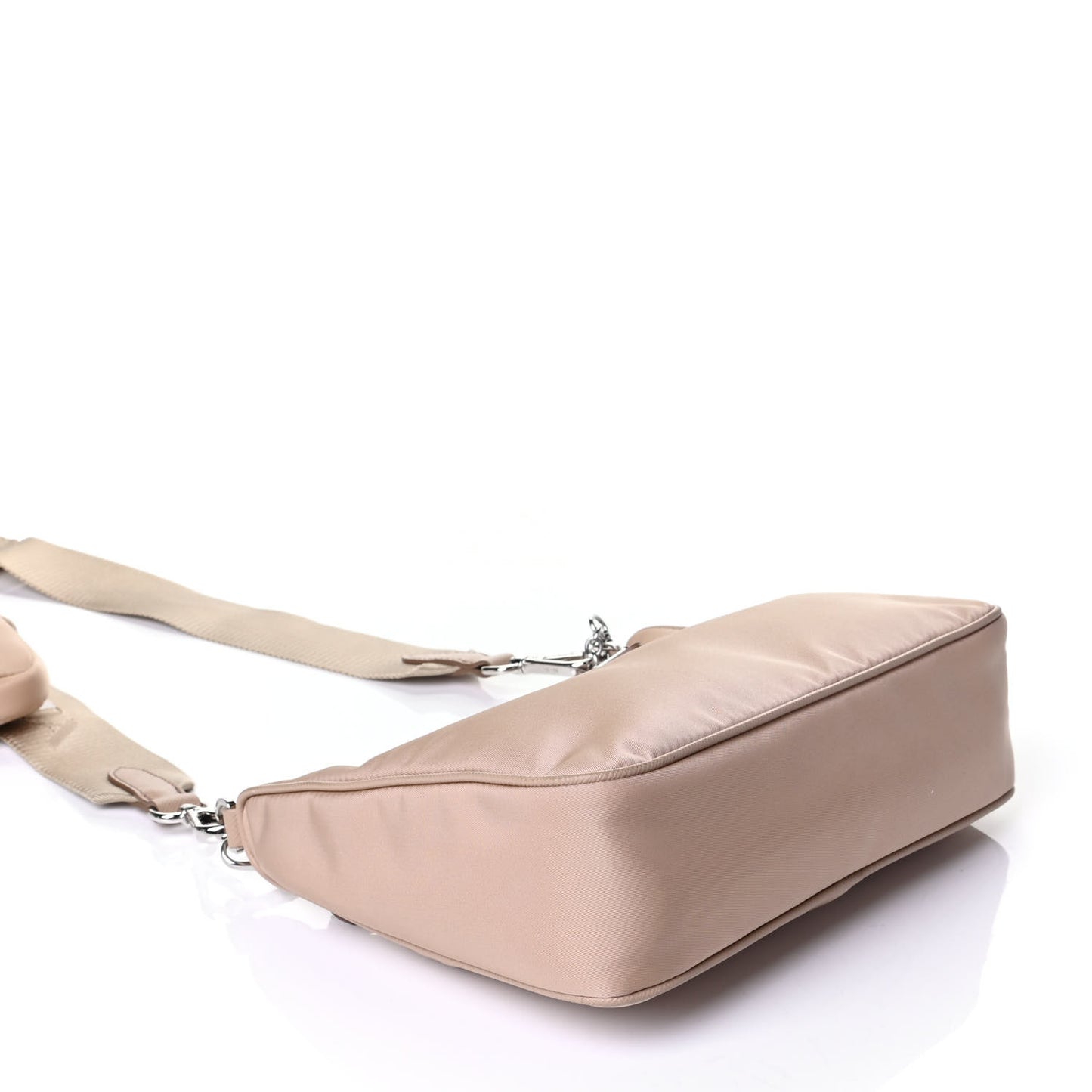 Nylon Re-Edition 2005 Shoulder Bag Cammeo