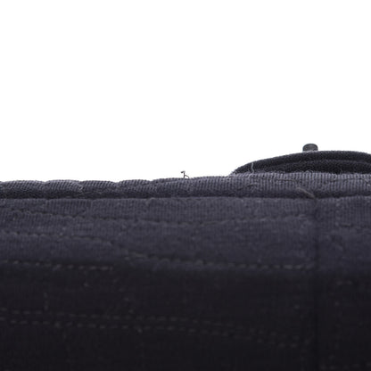 Chanel Jersey Coco's Croc 2.55 Reissue 226 Flap Black 9 of 13