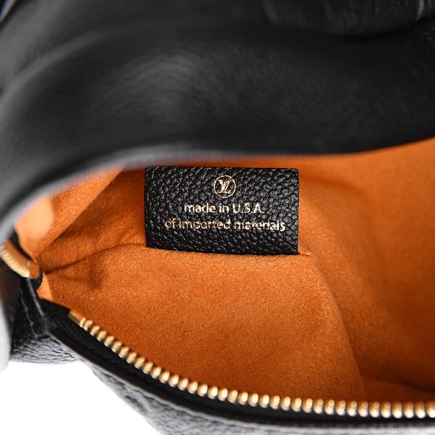 Empreinte BumBag Black