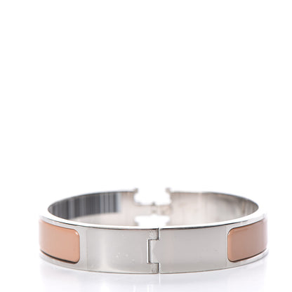 Hermes Enamel Narrow Clic Clac H Bracelet PM Makeup 3 of 7