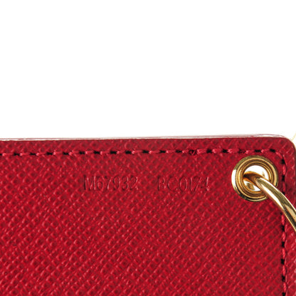 Louis Vuitton Monogram Illustre Air Balloon Bag Charm 4 of 6