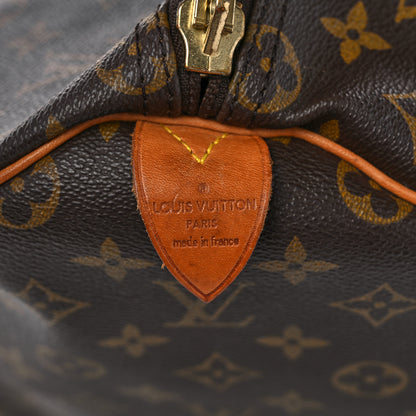 Louis Vuitton Monogram Keepall 50 5 of 20