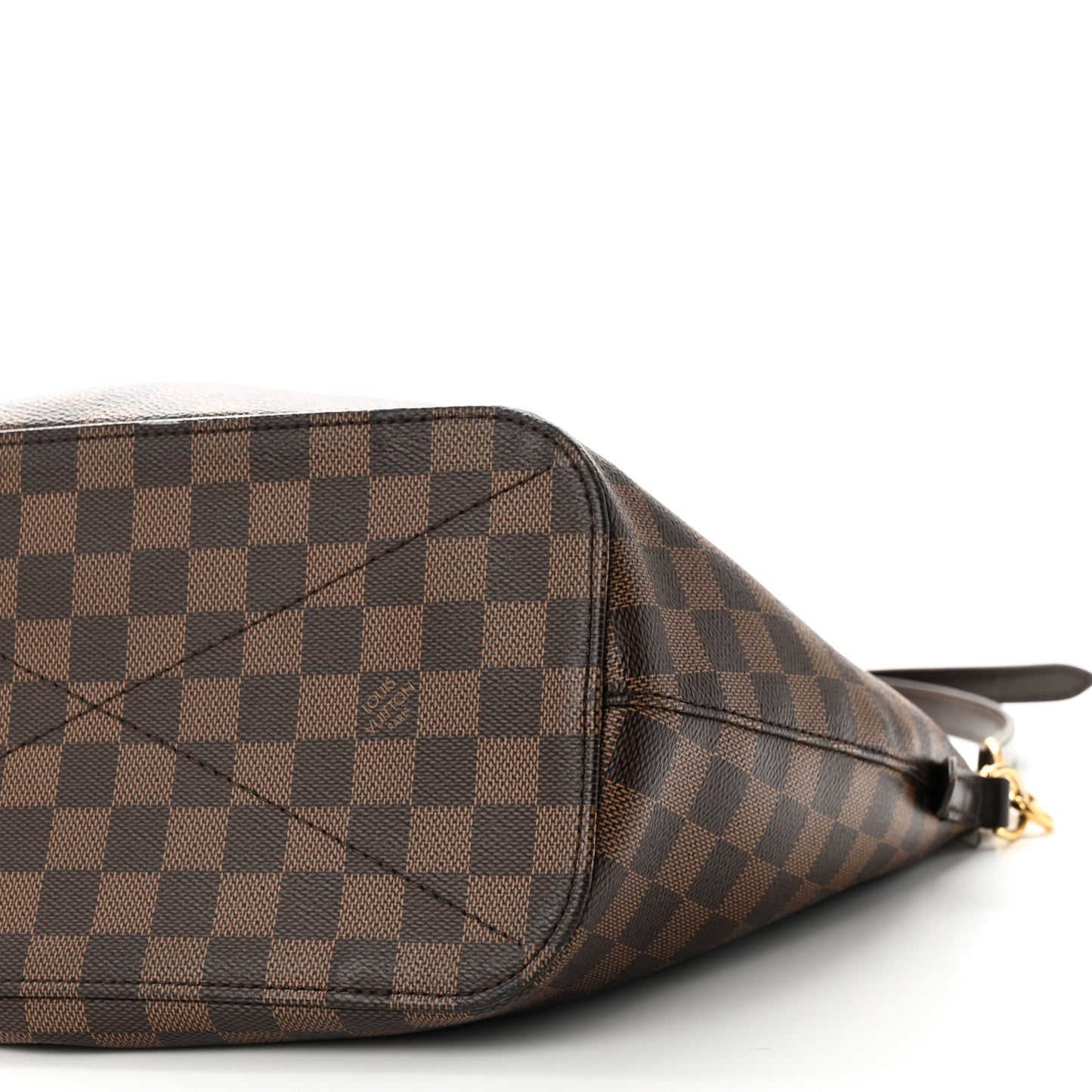 Damier Ebene Siena MM