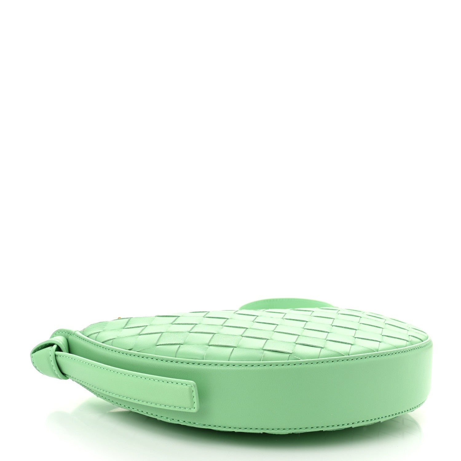 Bottega Veneta Nappa Intrecciato Mini Sunrise Siren 4 of 10