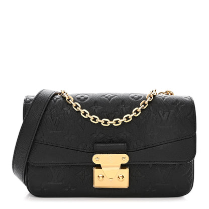 Louis Vuitton Empreinte Marceau Black 1 of 9